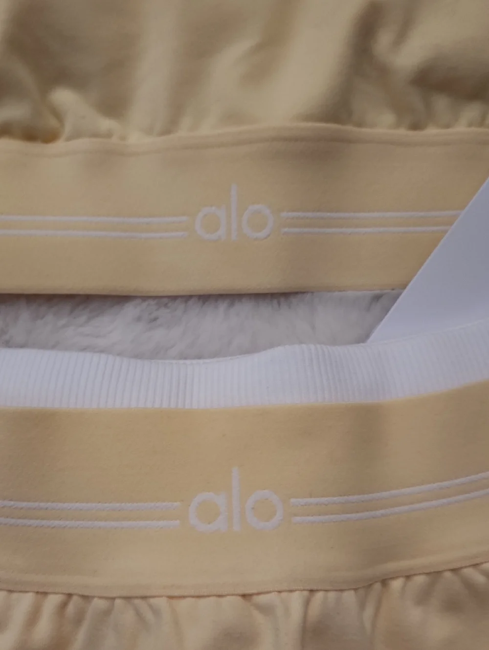 2pc Alo Airbrush Bra/ Skirt - Picture 3 of 7